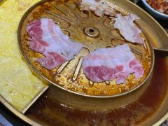 -猪啊牛呀羊啊铜盘烤肉(正大广场店)