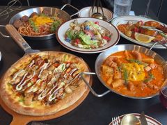 -公园北鹿·铃兰餐厅(齐盛湖店)