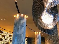 -希尔顿南海酒店·观廊大堂吧·海景下午茶