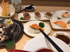 -元气寿司(新城市广场店)