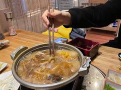 -一井烧肉·活鳗·寿司(望京SOHO店)