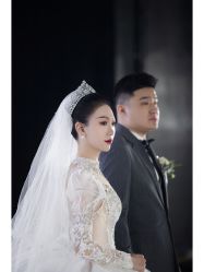 -MECCI婚礼摄影跟拍(红东方广场店)