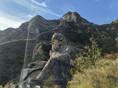 -圣莲山风景区