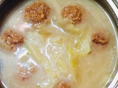 砂锅丸子-砂锅居(西四店)