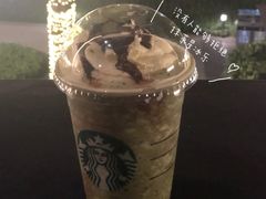 抹茶可可碎片星冰乐-星巴克(北京王府井店)