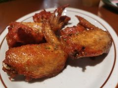 迷迭香烤鸡翅-CRAZYONES西班牙海鲜饭(上海美罗城店)