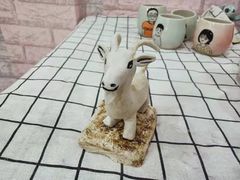 -馆陶手作坊DIY·陶艺·石塑粘土·石膏娃娃(车陂店)