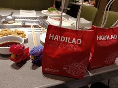 -海底捞火锅(安吉万达店)