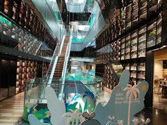 -万荟轩海鲜·粤式点心自助餐厅(蓝海风万怡酒店)