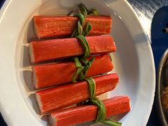 蟹肉棒-孙婆婆美蛙兔火锅(踏水桥店)