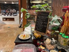 -长春凯悦酒店咖啡厅Market Café
