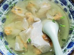 舌尖上的美食肉燕-福州人铭小吃