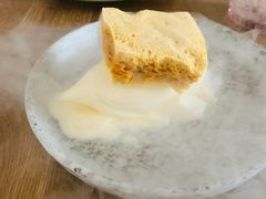 自制蜂巢冰激凌-BOR Eatery(安福路店)