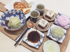-半饱日式甜品(ifs国际金融店)