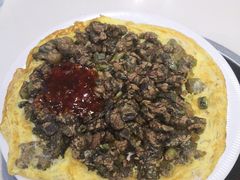 海蛎煎-鑫悦楼煎蟹·16年海鲜大排档