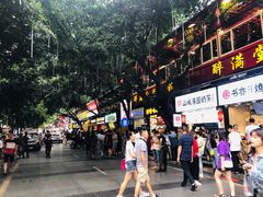 -八一好吃街·高品美食广场