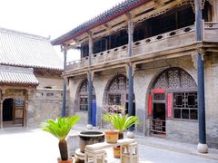 -山西王家大院