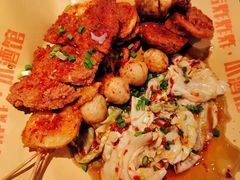 -肉店炸炸炸·爆汁孜然牛肉