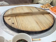 -朴小妹人参鸡汤火锅(长白山万达店)