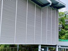 -圣淘沙天际线斜坡滑车