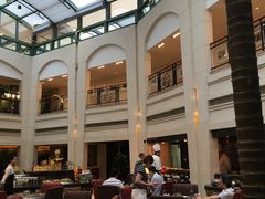 大堂-棕榈岛海鲜自助餐厅(虹桥迎宾馆店)