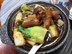 啫啫煲仔粉-珍珍小食店(西华路店)