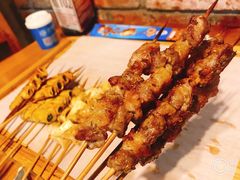 烤羊肉串-腰子哥烤串(石佛营炫特店)
