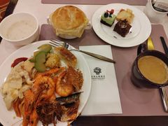 -天伦王朝酒店·盛华瑄餐厅