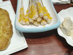 -金刚山烧烤(中山路店)