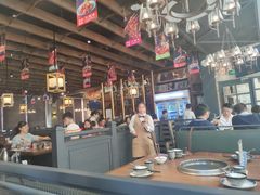 大堂-快乐小羊火锅(河西王府井店)