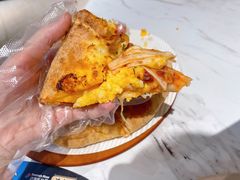 经典意式肉酱比萨-达美乐比萨(红山店)