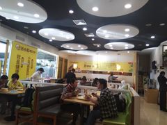 大堂-蒸小皖(合肥新桥国际机场店)