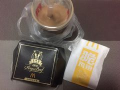 -麦当劳(花城大道华穗路店)