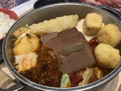 -吉野家(红博中央公园店)