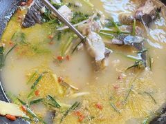 -小团圆灶台鱼·百城头牌菜(千岛湖店)