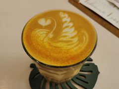 黄咖啡-五进制 Coffee Shop