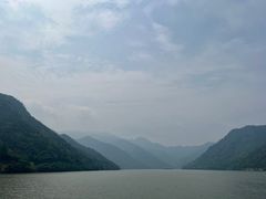 -严子陵钓台(富春江小三峡)