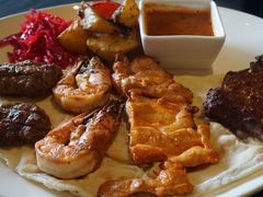 -Efes Turkish & Mediterranean Cuisine 艾菲斯餐厅(陆家嘴店)