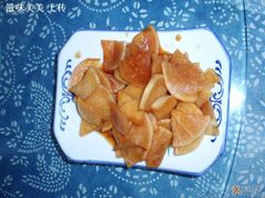 凉拌萝卜-唔呶喔哩酒家(生产街店)