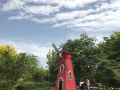 -陕西省西安植物园