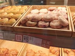 -泸溪河桃酥(秦淮夫子庙一店)