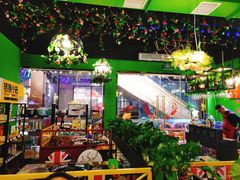 -川渝窈妹纸包鱼·齐齐哈尔烤肉