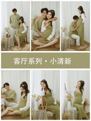 -专注孕妇照亲子照·纪田摄影