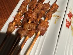 -蚝翅·海鲜粥·烧烤·羊肉季(鄞州万达店)
