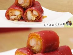 鲜虾红米肠-赏点粤式点心(广州塔店)