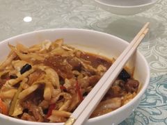 -巴扎美食·新疆菜·西域歌舞表演餐厅(新疆大厦店)
