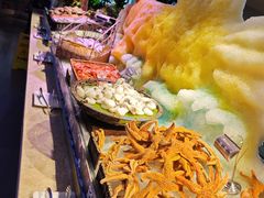 -乔哥铭洋海鲜自助(皇城恒隆广场店)