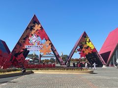 -五角枫生态旅游景区