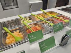 -Salud撒露欧洲冻酸奶(蓝色港湾店)