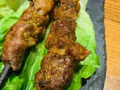 红柳枝牦牛肉串-敏珠拉姆藏餐·南京厨房(富春江东街店)